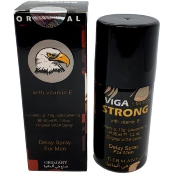 Viga 1 Million Strong Delay Spray