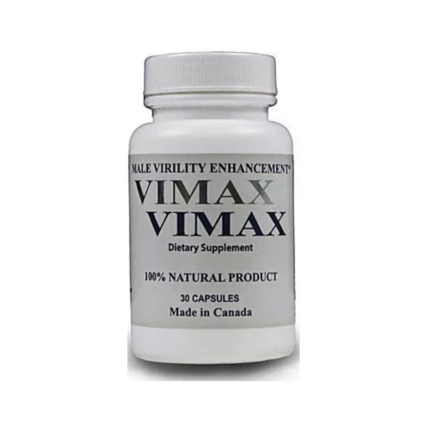 Vimax Capsule (30 Pcs) - Image 3