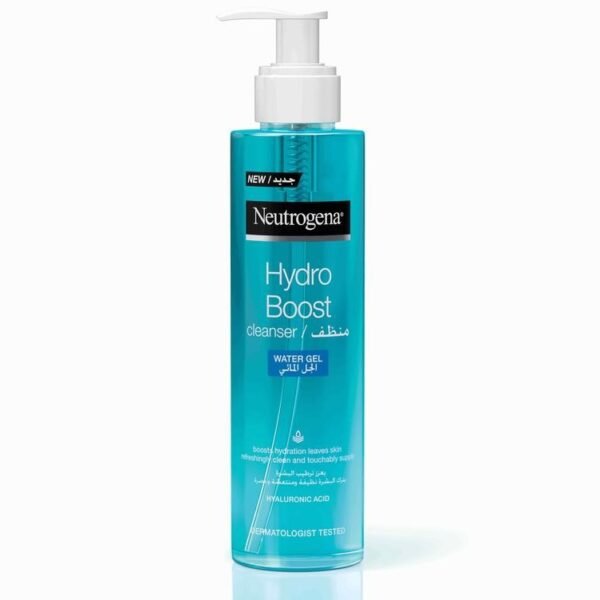 Neutrogena Hydro Boost Water Gel Face Cleanser