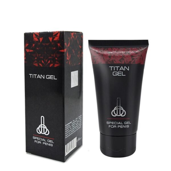 Titan Gel Red - Image 3