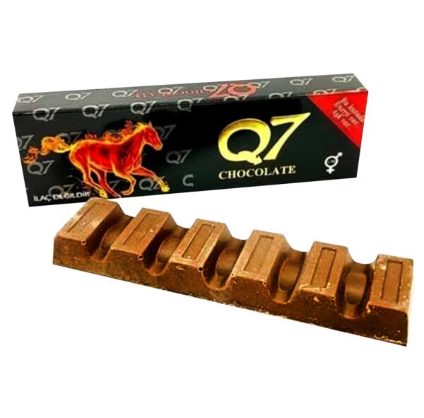 Gold Q7 Chocolate - Image 2