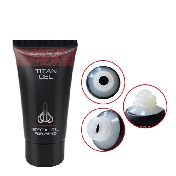 Titan Gel Red - Image 2