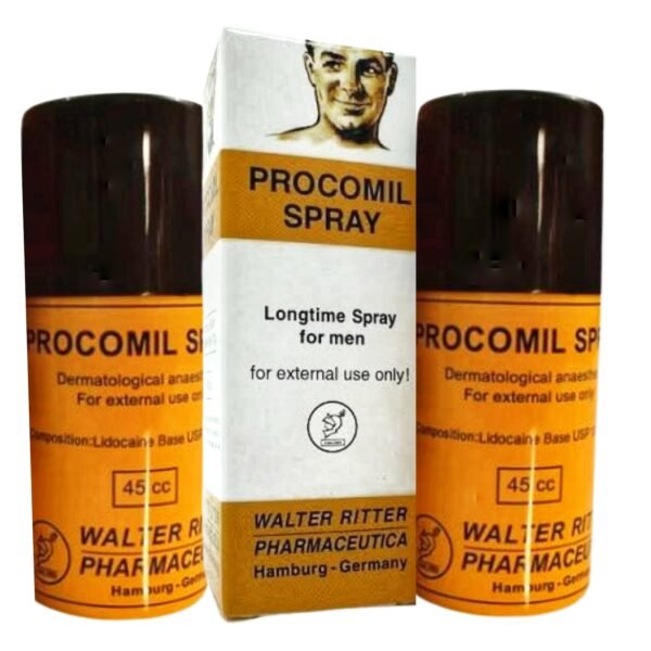Procomil Men Spray for longtime - Image 2