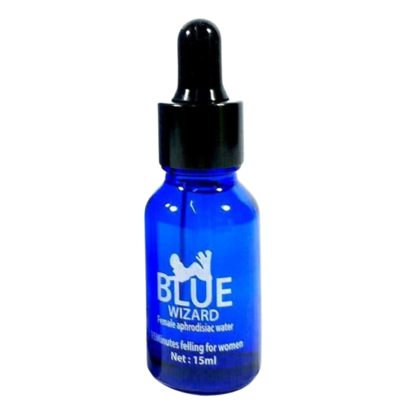 Blue Wizard Female Aphrodisiac Water - Image 2