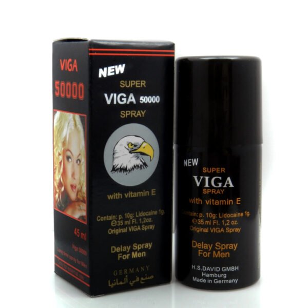 Viga 50000 strong delay spray - Image 3