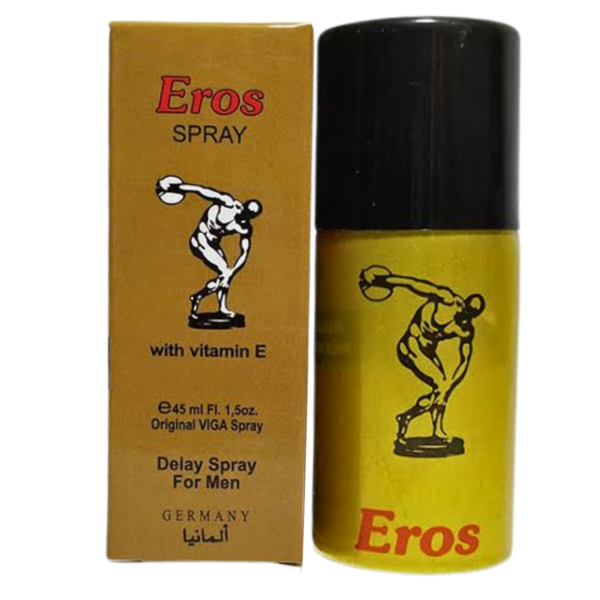 Eros Men Spray for Long Time