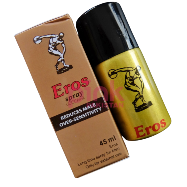 Eros Men Spray for Long Time - Image 2