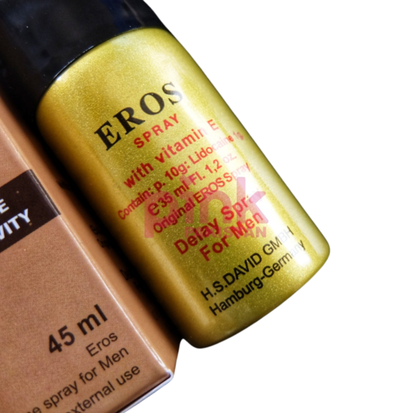 Eros Men Spray for Long Time - Image 3