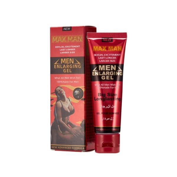 Maxman Cream - Image 2