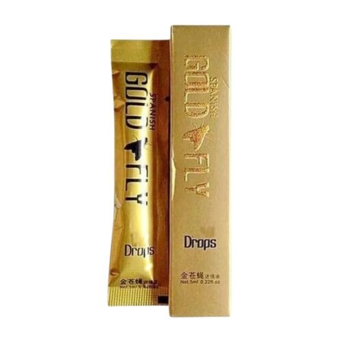 Spanish Gold Fly Drops