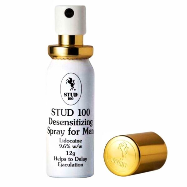 Stud 100 desensitizing Men delay spray - Image 2