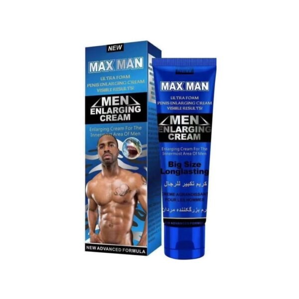 Maxman Cream - Image 4