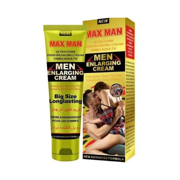 Maxman Cream - Image 3