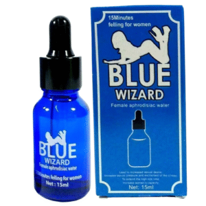 Blue Wizard Female Aphrodisiac Water