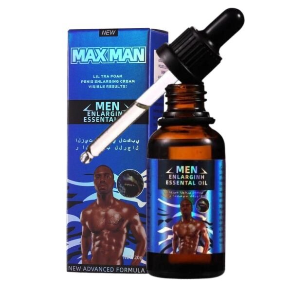 Maxman Men Ultra Enlarging Oil - Image 2
