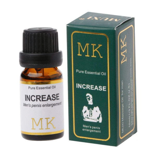 MK Extra Strength Oil For Men Enlargement - Image 2