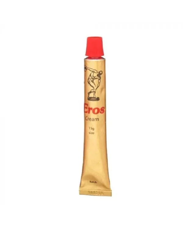 EROS Men Delay Cream - 15g - Image 4