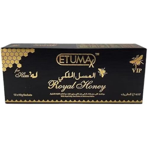 Royal Honey Etumax (6 Sachets)