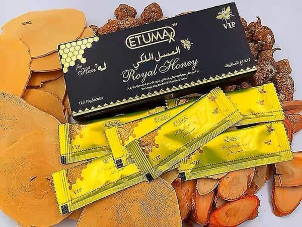Royal Honey Etumax (6 Sachets) - Image 4