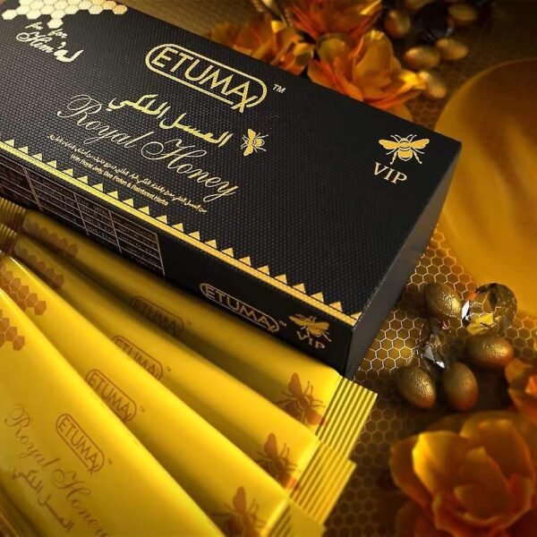 Royal Honey Etumax (6 Sachets) - Image 3