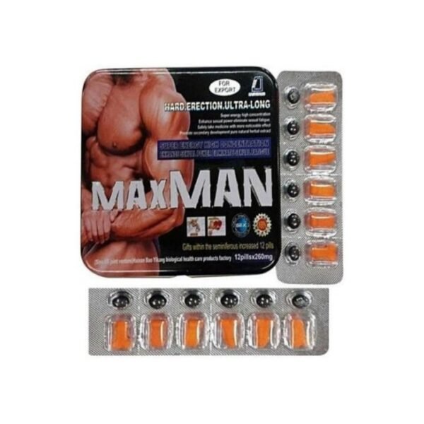 Maxman Capsule (Ultra) - Image 2