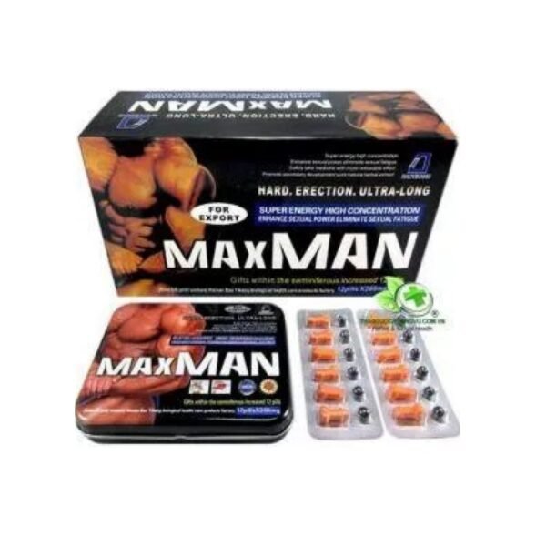 Maxman Capsule (Ultra) - Image 3