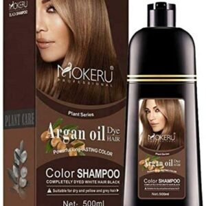 ORIGINAL Mukeru Shampoo (Brown)