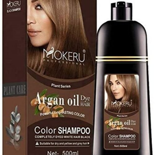 ORIGINAL Mukeru Shampoo (Brown)