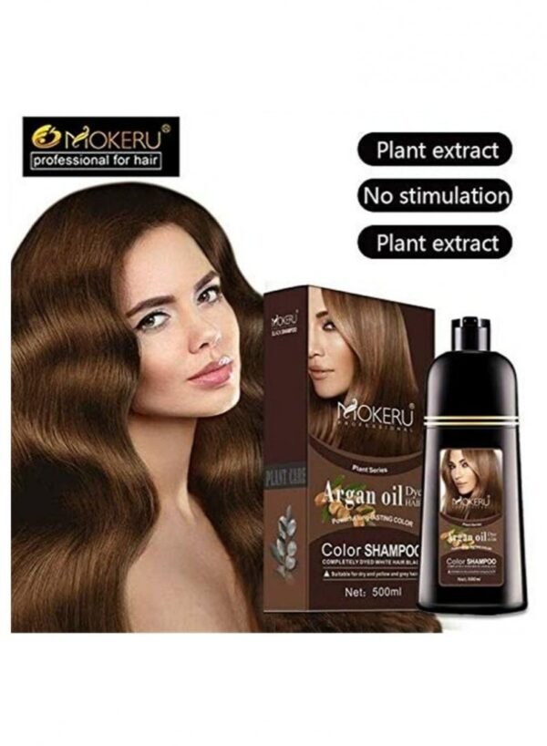 ORIGINAL Mukeru Shampoo (Brown) - Image 2