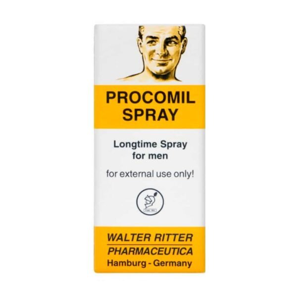 Procomil Men Spray for longtime - Image 3