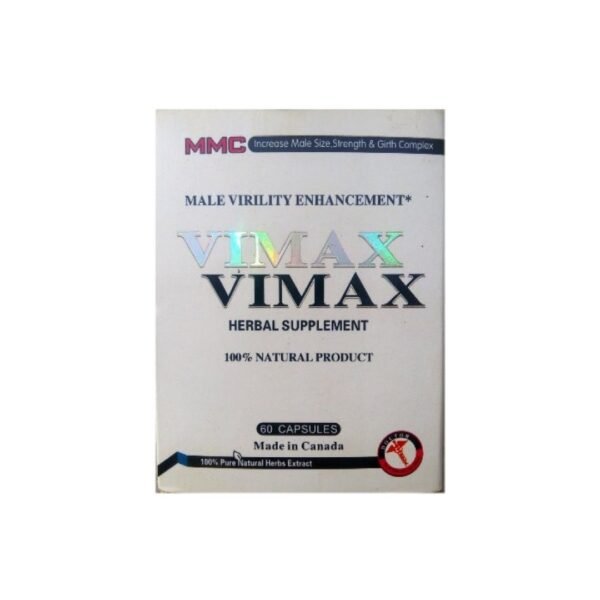 Vimax Capsule (60 PCS) - Image 2