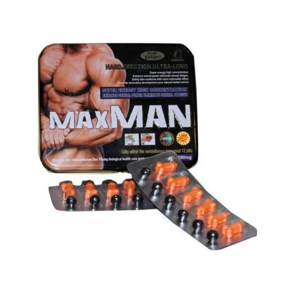 Maxman Capsule (Ultra) - Image 4