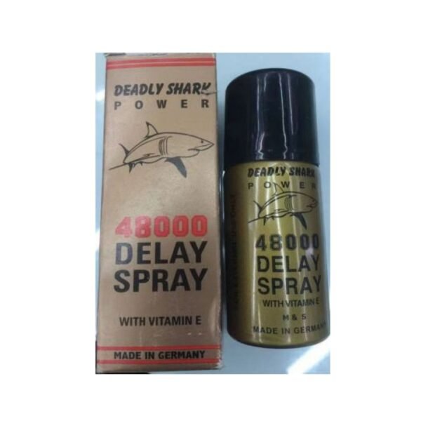 Delay Spray (Shark) - Image 2