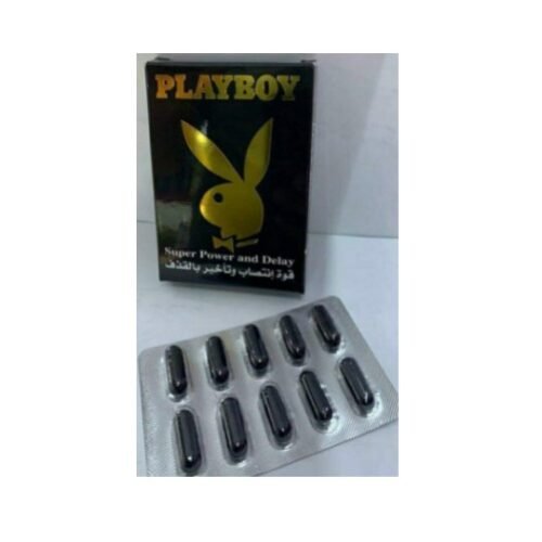 Playboy Capsule