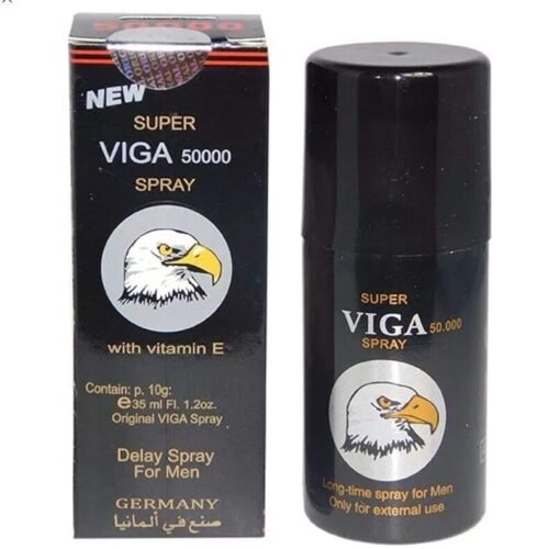 Viga 50000 Strong Delay Spray