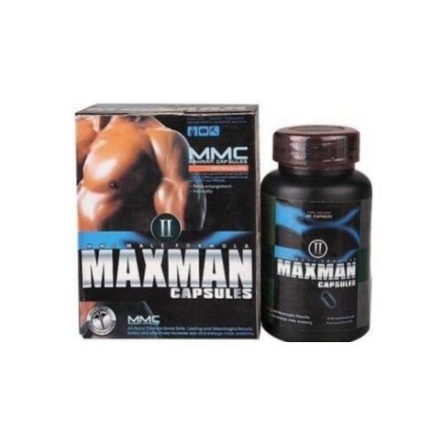 Maxman Capsule