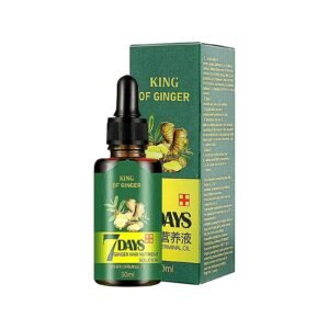 7 Days Hair Growth Oil