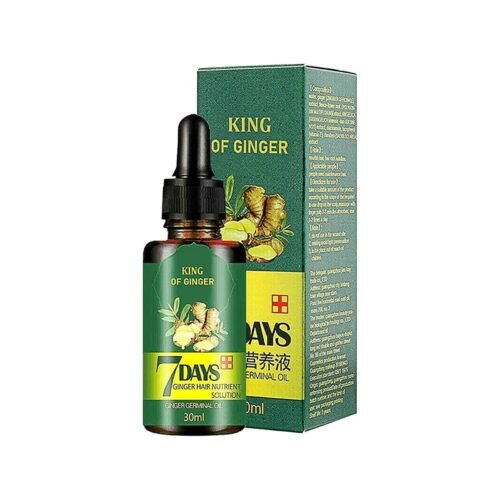 7 Days Hair Growth Oil
