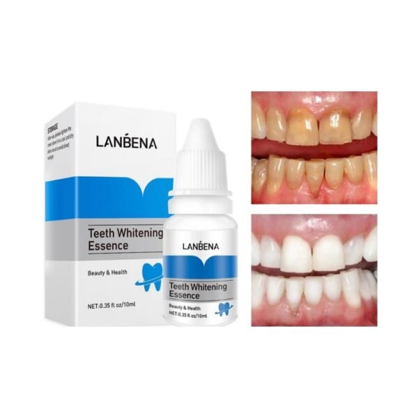 Lanbena Teeth Whitening Essence - Image 2
