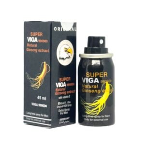 Super viga 990000 ginseng extract men spray