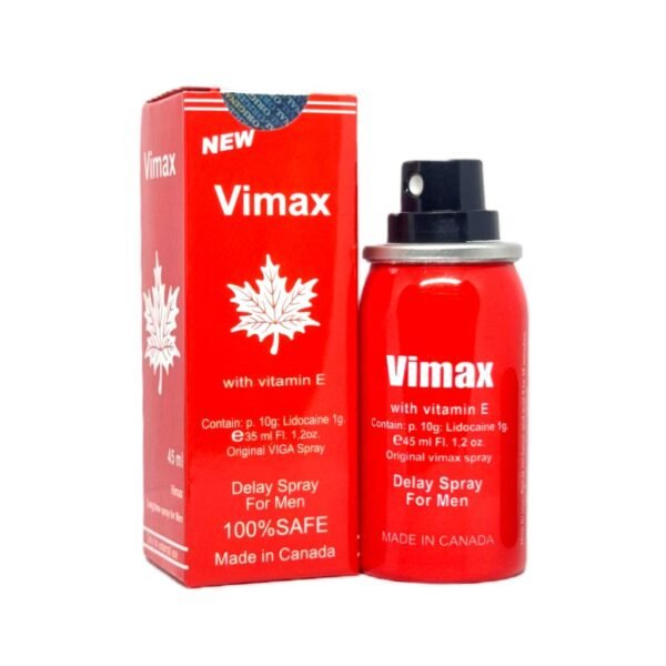 ViMax Man Delay Spray for Longer Time