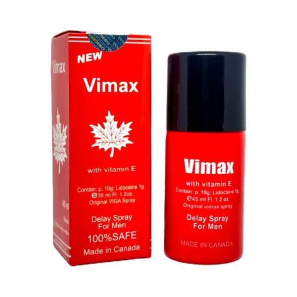 ViMax Man Delay Spray for Longer Time - Image 3