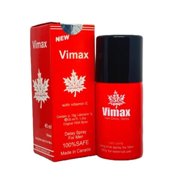 ViMax Man Delay Spray for Longer Time - Image 2