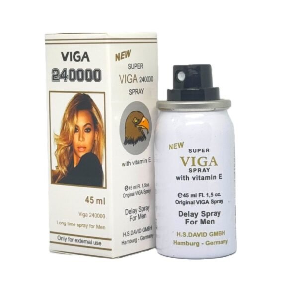 Super Viga 24000 vitamin E delay spray - Image 2
