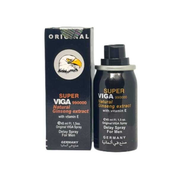 Super viga 990000 ginseng extract men spray - Image 3
