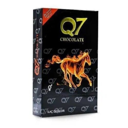 Gold Q7 Chocolate