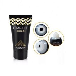 Titan Gel (Gold)