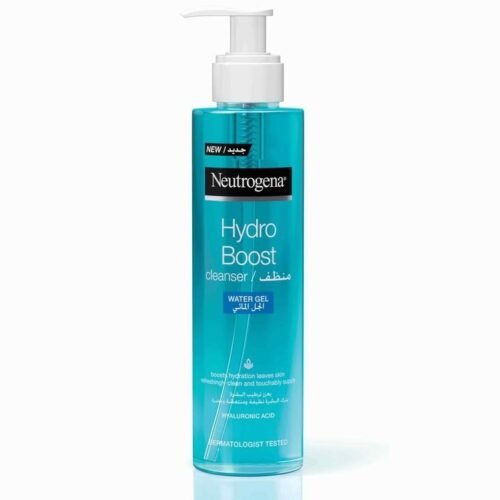 Neutrogena Hydro Boost Water Gel Face Cleanser