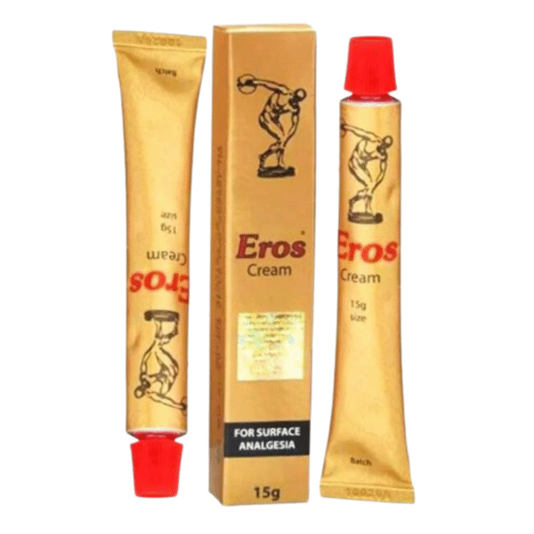 Eros Men Cream to Reduce Over-Sensitivity - Image 2