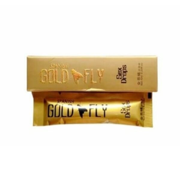 Spanish Gold Fly Drops - Image 3